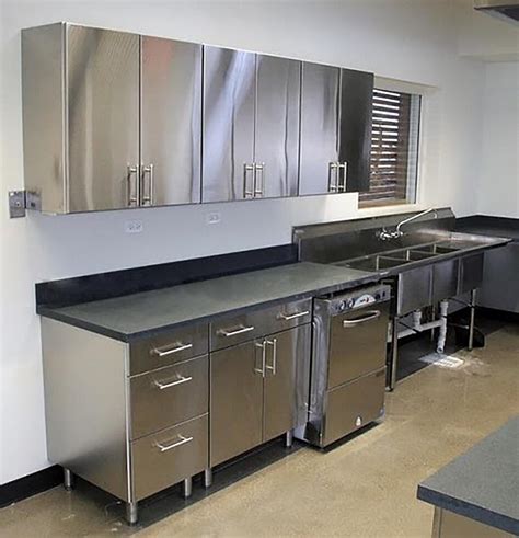 cheap stainless steel cabinet|stainless steel cabinets and countertops.